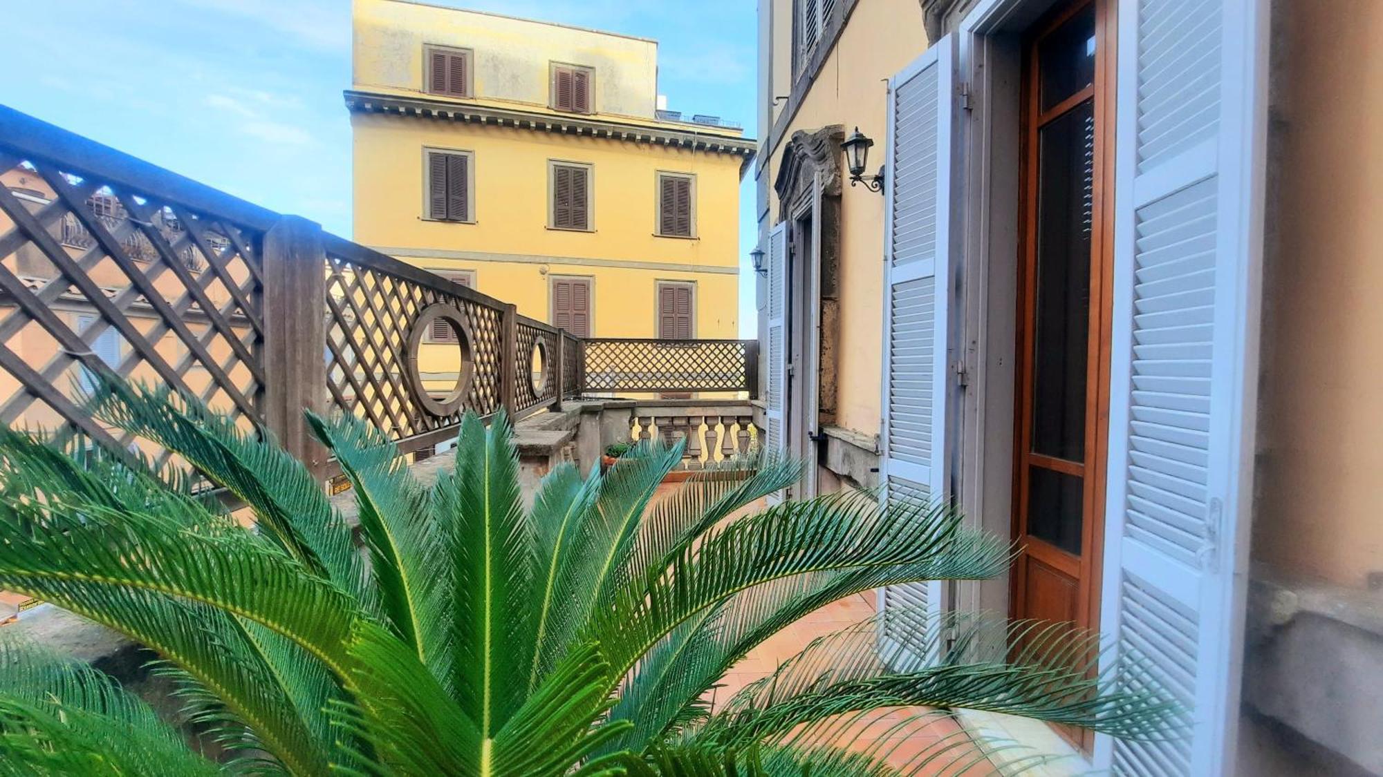 Ecco Marino Casa Vacanze Exteriör bild
